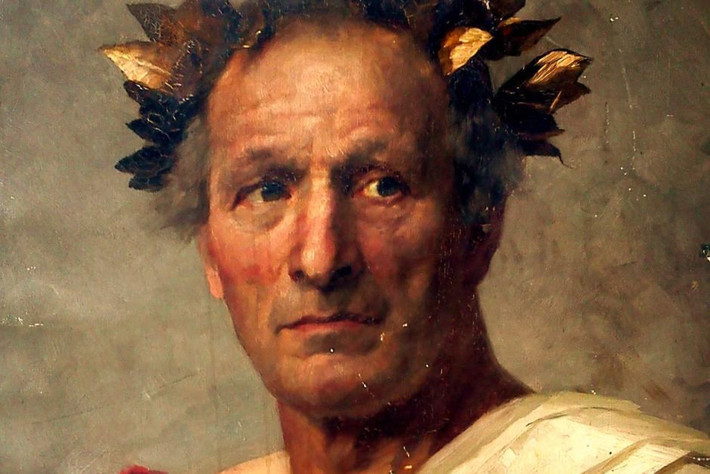 Caesar có lẽ cũng biết rằng nhiều thành viên của Viện Nguyên lão rất ghét mình, nhưng ông lại chủ quan một cách khó hiểu cho giải tán lực lượng bảo vệ an ninh không lâu trước khi bị ám sát.