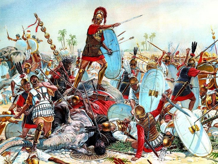 Cassius và Brutus đã cố gắng tập hợp lực lượng chống Octavian. Nhưng chỉ hai năm sau, những kẻ chủ mưu ám sát Caesar đã tự tử khi biết khi đội quân của mình bị Octavian đánh bại trong trận Philippa ở Hy Lạp.