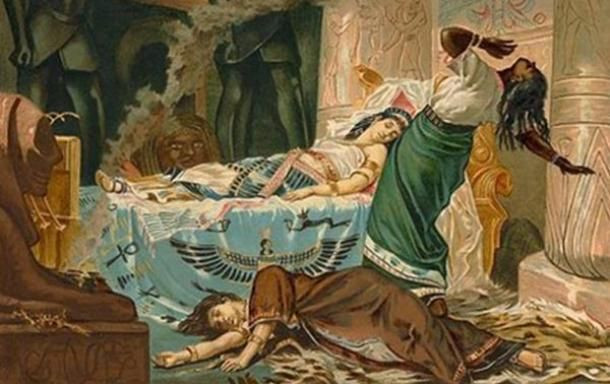 Bị Octavian đánh bại, Cleopatra và Mark Antony chạy trốn về Ai Cập. Octavian đuổi theo và bắt được họ tại Alexandria năm 30 TCN. Cả hai người sau đó đã tự vẫn. Kể từ đó, Ai Cập cổ đại trở thành một tỉnh thuộc đế chế La Mã.