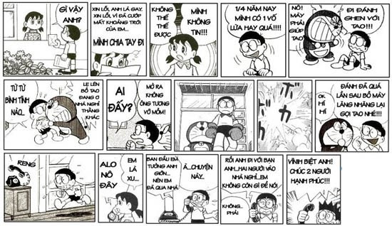 Hiểu lầm tai hại ngày 1/4.