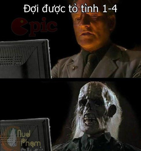 Đợi được tỏ tình ngày1/4.