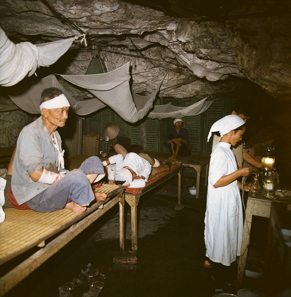 Một số người đã vĩnh viễn mất đi một phần thân thể.