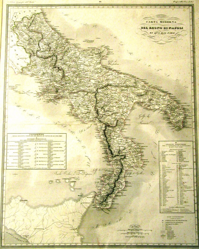 Sau khi bị Napoleon đánh bại, vua Ferdinand IV của xứ Napoli đã bỏ chạy. Sau khi củng cố lại lực lượng, Ferdinand IV đã thành lập nước cộng hòa Parthenopean dựa trên một phần đất của Vương quốc Napoli cũ vào ngày 23/1/1799. Sau 142 ngày, nước cộng hòa này tan vỡ do một cuộc chính biến đẫm máu.
