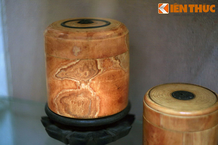 Hộp ngà, thế kỷ 19.