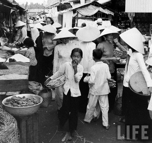 Chợ Bến Tre.