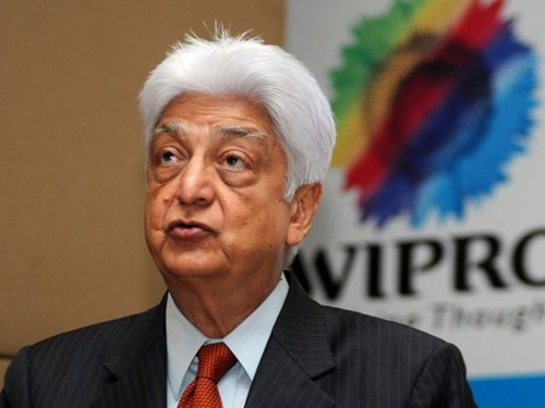 Azim Premji - Tài sản: 16,5 tỷ USD (Ấn Độ). Azim Premji được coi là “ông vua” của ngành công nghiệp phần mềm Ấn Độ khi sáng lập ra Tập đoàn Wipro Limited - công ty dịch vụ công nghệ thông tin lớn thứ ba của Ấn Độ, có doanh thu hàng năm đạt 7,6 tỷ USD. Premji còn được biết đến là một người hào phóng, được vinh danh là " tỷ phú làm từ thiện lớn nhất châu Á " hay "người hào phóng nhất Ấn Độ", khi năm 2015 ông đã cam kết trao ít nhất một nửa tài sản của mình cho việc từ thiện.