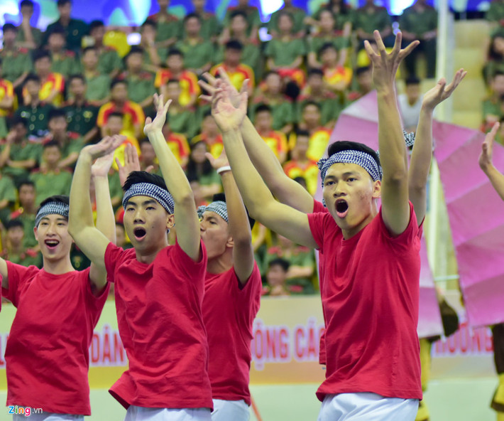 Sự kiện nhằm chào mừng Đại hội Đoàn các cấp của Tổng cục Chính trị Công an Nhân dân.