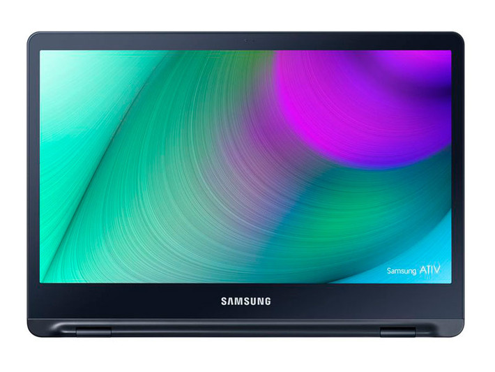 Chiếc laptop lai này được cài sẵn hệ điều hành Windows 10 ngay khi xuất xưởng.