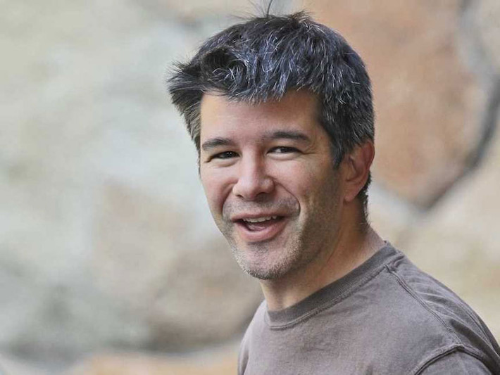 5. Travis Kalanick (39 tuổi, đồng sáng lập kiêm Giám đốc điều hành Uber, tổng tài sản 6 tỷ USD).