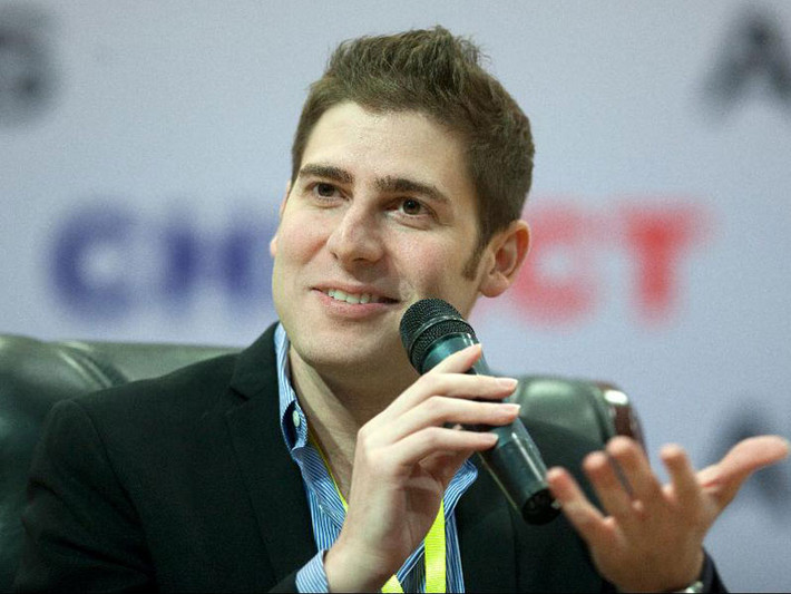 6. Eduardo Saverin (33 tuổi, đồng sáng lập Facebook, tổng tài sản: 5,7 tỷ USD).