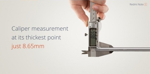 Tuy nhiên, thay vì tên gọi Redmi Note 2 Pro như tin đồn trước đó, sản phẩm được khẳng định là một phiên bản nâng cấp hoàn toàn mới của dòng phablet mang thương hiệu Xiaomi với tên điện thoại Redmi Note 3.