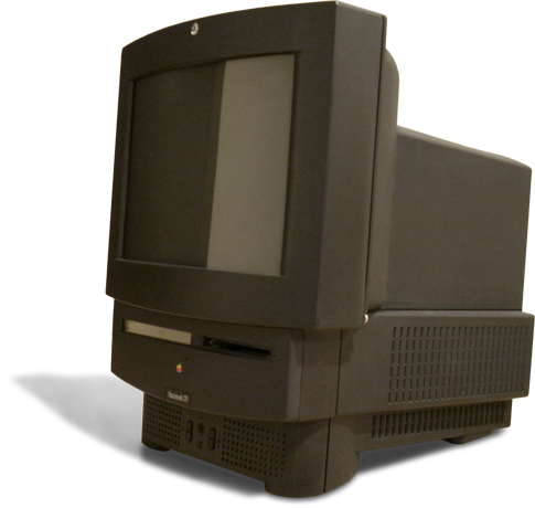 Rất lâu trước khi Apple giới thiệu Apple TV, hãng đã thử nghiệm thiết bị có tên Macintosh TV được ra mắt vào năm 1993. Macintosh TV có mã nội bộ là Peter Pan và LD50 như điềm báo trước về thất bại của sản phẩm.