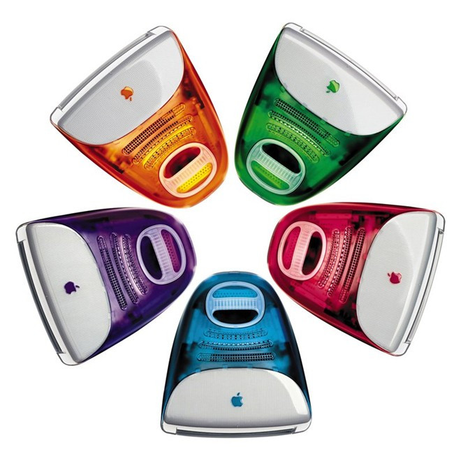 "Bondi Blue" là dự án phát triển iMac G3 của Apple vào năm 1998, đánh dấu sự quay trở lại của Steve Jobs với cương vị CEO.