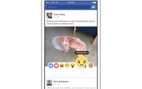 Vì vậy, sẽ chẳng có nút Dislike nào xuất hiện trên Facebook trong thời gian tới, thay vào đó mới đây mạng xã hội lớn nhất hành tinh đã thử áp dụng một dạng nút Like mới, với việc cho phép người dùng lựa chọn các biểu tượng cảm xúc như đáng yêu, vui, tức giận, … bên cạnh nút Like truyền thống nhằm thay thế cho nhu cầu cần có nút Dislike của người dùng.