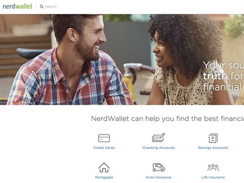 10. NerdWallet. NerdWallett là trang web chuyên về so sánh. Bạn có thể so sánh thẻ tín dụng và thẻ ghi nợ, thế chấp, tài khoản đầu tư và ngân hàng để tìm ra những cách tốt nhất lưu trữ và quản lý tiền bạc của mình. Trang web cũng cung cấp miễn phí tính năng "Ask an Advisor" - nơi độc giả có thể đặt câu hỏi và nhận câu trả lời từ các chuyên gia tài chính trên khắp nước Mỹ.