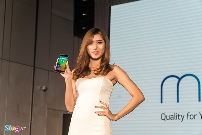 Meizu giới thiệu M2 Note, chiếc phablet tầm trung.