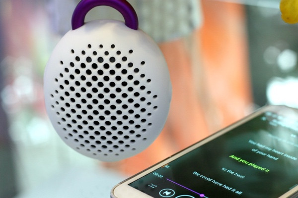 Divoom Bluetune Bean có công suất 5W.