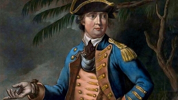 Trong lịch sử nước Mỹ, tướng Benedict Arnold là một nhân vật có số phận đặc biệt, khi từ một người anh hùng cứu quốc đã trở thành kẻ phản bội tổ quốc chỉ trong một thời gian ngắn ngủi.