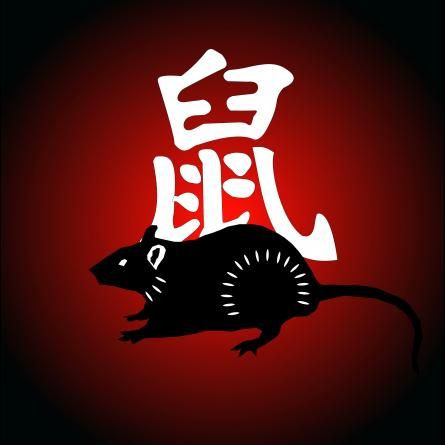 Theo quan niệm truyền thống của người Trung Hoa, chuột được xem là biểu tượng của sự trung thực, lòng vị tha, óc cầu tiến, trí thông minh, tính cách dễ dãi và sự hào phóng. Đây cũng là con vật đứng đầu trong 12 con giáp.