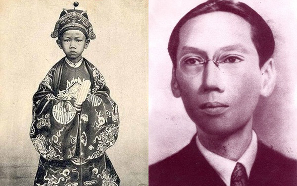 Duy Tân (Canh Tý, 1900-1945) là vua thứ 11 của nhà Nguyễn. Ông lên ngôi lúc còn bé khi vua cha Thành Thái bị thực dân Pháp đưa đi đày. Là người yêu nước, ông tỏ thái độ bất hợp tác với quân cướp nước và tán thành cuộc khởi nghĩa 1916. Việc đại nghĩa thất bại, ông bị bắt ngày và bị đày sang đảo Reuion ở châu Phi. Ông mất vì một tai nạn máy bay ở Bắc Phi. Mời quý độc giả xem video: Đi tìm Tết Việt. Nguồn: VTC14.