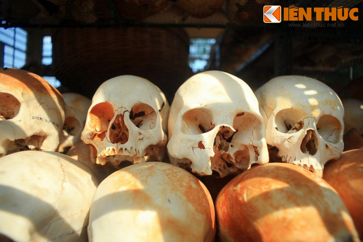 Những người sống sót trốn được vào núi Tượng, tuy nhiên họ bị phát hiện ra vài ngày sau. Phần lớn nạn nhân bị bắn, chém, chặt đầu. Nhiều phụ nữ bị hãm hiếp, bị đóng cọc vào chỗ kín, trẻ em thì bị đâm lê trước khi giết chết...