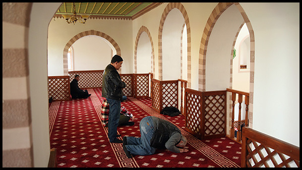 6. Người Hồi giáo Tatars được coi là những cư dân sinh sống lâu đời nhất ở Crimea.