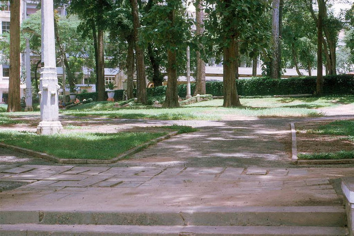 Công viên Chi Lăng.