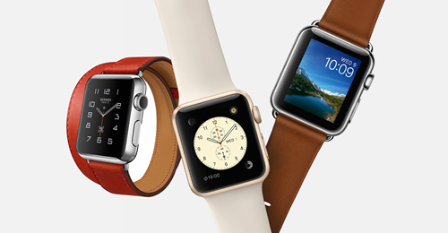 Apple Watch. Những sản phẩm của Apple khi ra mắt đầu tạo nên tiếng vang lớn và Apple Watch cũng không ngoại lệ. Apple Watch đã có tác động tích cực đến ngành công nghiệp đồng hồ tại thời điểm hiện tại và có thể kéo dài trong tương lai.