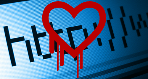 Trái tim rỉ máu Heartbleed. Tháng 4/2014, các nhà nghiên cứu phát hiện ra một lỗi bảo mật trong OpenSSL được mệnh danh Heartbleed, có thể cho phép tin tặc đánh cắp thông tin mà không để lại một dấu vết. Có tới 2/3 trang web sử dụng mã OpenSSL và trái tim rỉ máu Heartbleed đã gây nên sự hoảng loạn trên toàn thế giới.