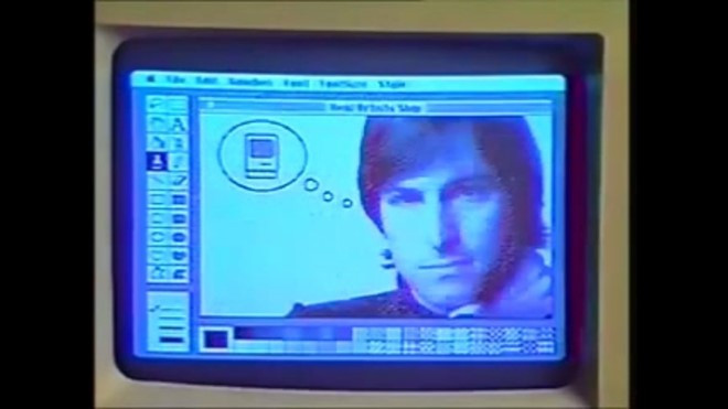 Khi đội ngũ nhân sự của Steve Jobs phát hành chiếc Apple Macintosh vào năm 1984. Các nhà sản xuất phềm mềm cho rằng phần mềm tích hợp sẵn của máy quá tốt và chẳng có "cửa" nào để họ cạnh tranh.