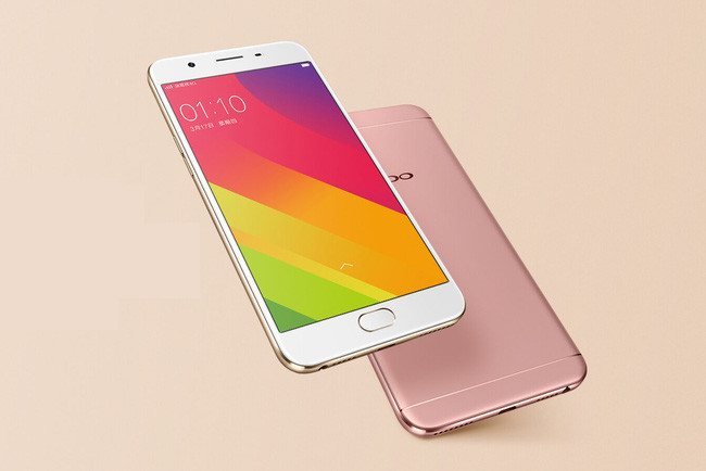 Mới đây, hãng công nghệ nổi tiếng Trung Quốc Oppo đã bất ngờ trình làng điện thoại Oppo A59 nhằm hướng tới phân khúc thị trường tầm trung với nhiều khách hàng tiềm năng. Sản phẩm gây ấn tượng bởi việc sở hữu thiết kế đẹp cùng các thông số kỹ thuật hấp dẫn.