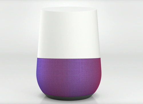 Google Home. Google Home là loa Wi-Fi và Bluetooth có thể tải xuống và chơi nhạc từ các dịch vụ đám mây như Spotify và Pandora, gửi âm thanh đến loa có tính năng nhận/phát (cast-enabled) khác. Thiết bị cũng có tính năng Google Assistant để nhận lệnh bằng giọng nói, bạn có thể tìm kiếm, bổ sung vào danh mục mua hàng của mình và kiểm soát các sản phẩm nhà thông minh khác như Nest.