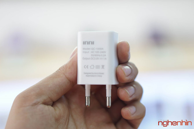 Củ sạc 5V- 1A.