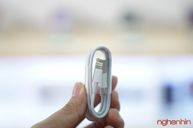 Cáp Lightning của Inni 6s.