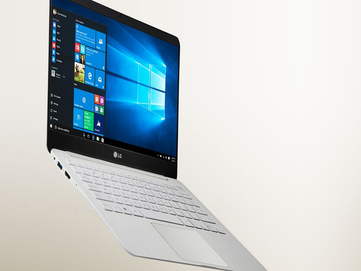 So với những sản phẩm laptop từng được LG giới thiệu, LG gram 13 hấp dẫn nhờ thiết kế nhiều tùy chọn màu sắc trẻ trung và độ mỏng ấn tượng 12,7mm.