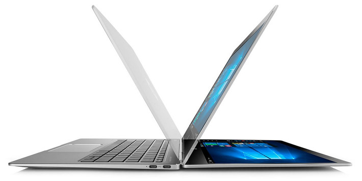 HP EliteBook Folio G1 là chiếc laptop mỏng thứ 3 thế giới với độ dày 11,94mm.