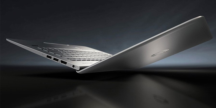 HP Envy sử dụng vi xử lý Intel Core thế hệ thứ 6, màn hình 13,3 inch và chỉ mỏng 12,95mm.