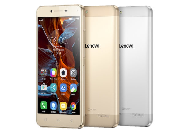 Lenovo Vibe K5 Plus được bán độc quyền tại hệ thống Thế giới di động với giá bán lẻ đề nghị 3,99 triệu đồng, trong khi Lenovo Vibe K5 được bán tại tất cả cửa hàng điện thoại bán lẻ trên toàn quốc với giá đề nghị là 3,49 triệu đồng. Cả 2 phiên bản có 3 màu thời thượng (vàng đồng, xám và bạc) và được bảo hành một năm trên toàn quốc.