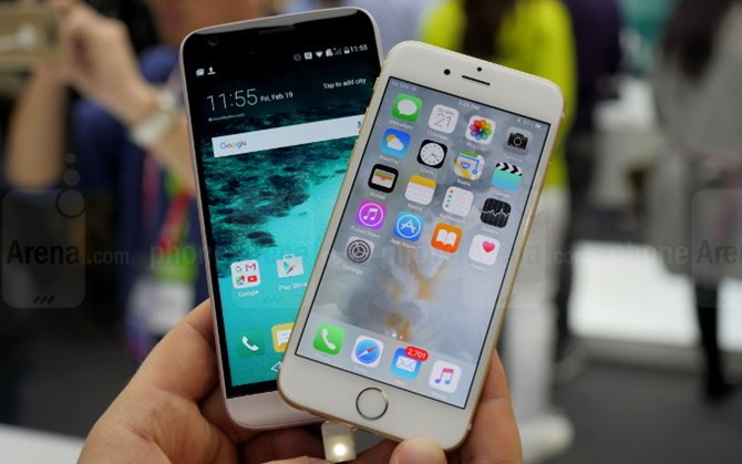 LG. Những người dùng smartphone đời mới của LG như G5, G4, LG G Flex 2 có thể đạt tốc độ tối đa khi dùng 4G tại Việt Nam. Còn lại những mẫu điện thoại thông minh tầm trung như Nexus 5X, LG V10 có thể đạt được tốc độ 4G LTE Cat6.