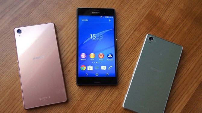 Sony. Không nhiều model hỗ trợ 4G LTE Advance như LG hay Samsung, nhưng Sony cũng đã kịp cập nhật mức tốc độ LTE Cat9 (tối đa 450 Mbps) cho những siêu phẩm gần đây của hãng như Xperia Z3+ (hay Z4 tại nhiều thị trường), Xperia Z5 (và hai biến thể Z5 Premium, Z5 Compact). Hai dòng smartphone tầm trung giá thấp hơn, Xperia M và Xperia C, chỉ có 3 mẫu M5, C4 và C5 Ultra là hỗ trợ 4G.