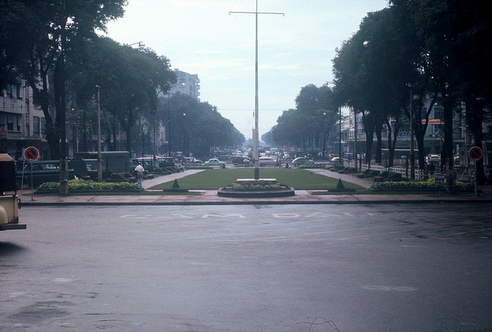 Đại lộ Lê Lợi.