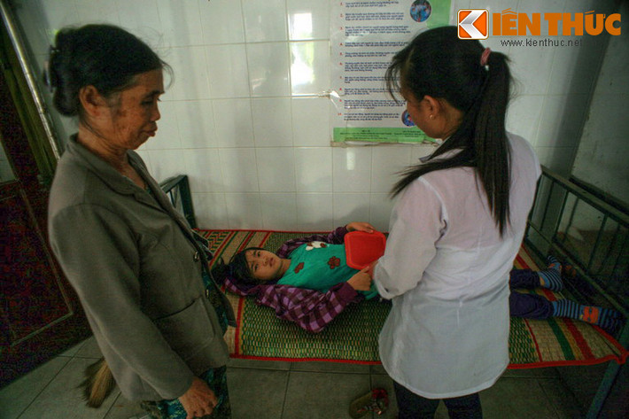 Từ khi ra đời, bệnh xá Đặng Thùy Trâm đã trở thành một mô hình đặc biệt trong hệ thống khám chữa bệnh, chăm sóc sức khỏe cộng đồng trên toàn quốc.