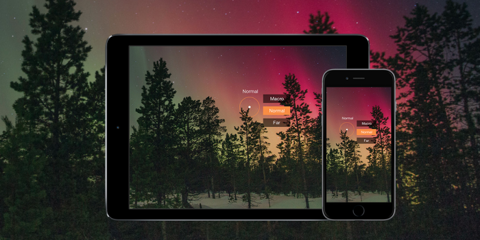 Camera+. Đây là một trong những sự lựa chọn thay thế tốt nhất cho ứng dụng camera mặc định trên iPhone. Ứng dụng có các các chế độ lấy nét, tính năng "Lumy" tiện lợi để có được ánh sáng hoàn hảo cho bức ảnh, và nhiều bộ lọc ảnh đẹp. Bạn có thể kết nối 2 thiết bị iOS với nhau với tính năng AirSnap để chụp ảnh từ xa bằng cách biến một thiết bị trở thành điều khiển và màn hình xem trước. Ứng dụng có giá 2,99 USD trên iOS.
