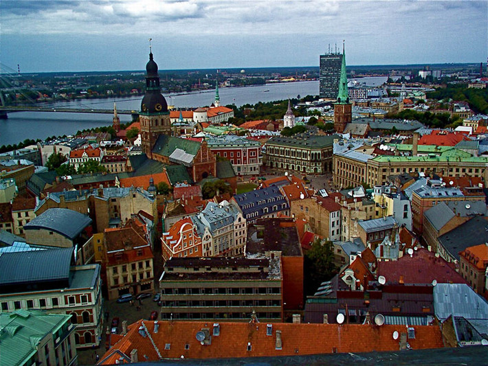 7. Latvia (tốc độ trung bình: 16,7 Mb/s).