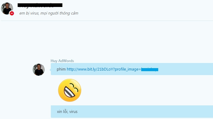 Loại virus mới lây lan với tốc độ chóng mặt. Khi người dùng bị lây nhiễm, chúng sẽ tự động gửi tin nhắn tới các tài khoản khác trong danh sách bạn bè với nội dung dụ dỗ nhấp vào đường link xem hình ảnh hoặc phim. Theo như tài khoản Đinh Quang Vinh trên diễn đàn Vn-zoom chia sẻ, nếu nhấp vào địa chỉ này, thiết bị sẽ tải về một file nén dạng .zip. Giải nén sẽ cho ra tập tin đuôi .src với hình ảnh thumbnail vô cùng “kích thích” và nếu nhấp vào đó, thiết bị coi như “dính bẫy” của hacker.