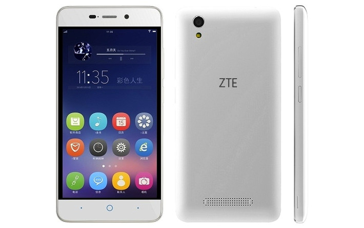 ZTE Blade D2. Việc ZTE Blade D2 có độ dày tới 8 mm là do "cõng" trên lưng viên pin "khủng" 4.000 mAh. Không chỉ cho thời gian sử dụng lâu hơn mà còn có khả năng chia sẻ điện năng đến các thiết bị di động khác thông qua công nghệ sạc OTG. Máy dùng chip xử lý MediaTek MT6735 thế hệ mới cùng màn hình HD 5 inch sẽ đưa người dùng hòa mình vào một thế giới kỹ thuật số đầy màu sắc.