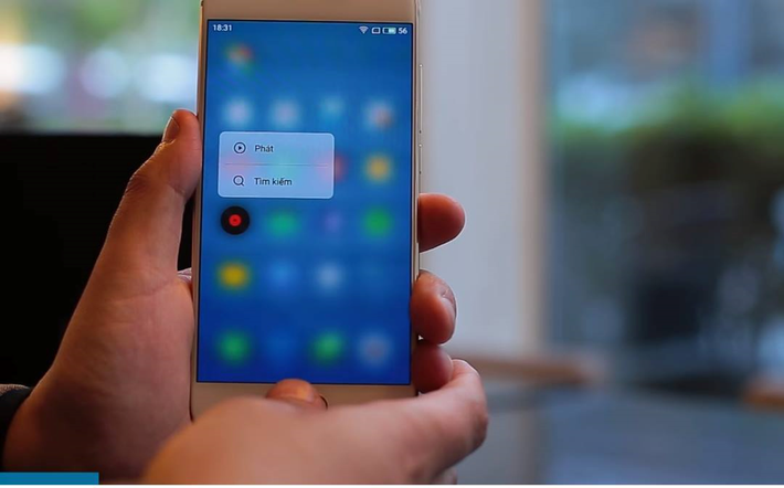 Pro 6 được trang bị công nghệ Force Touch với tên gọi 3D Press