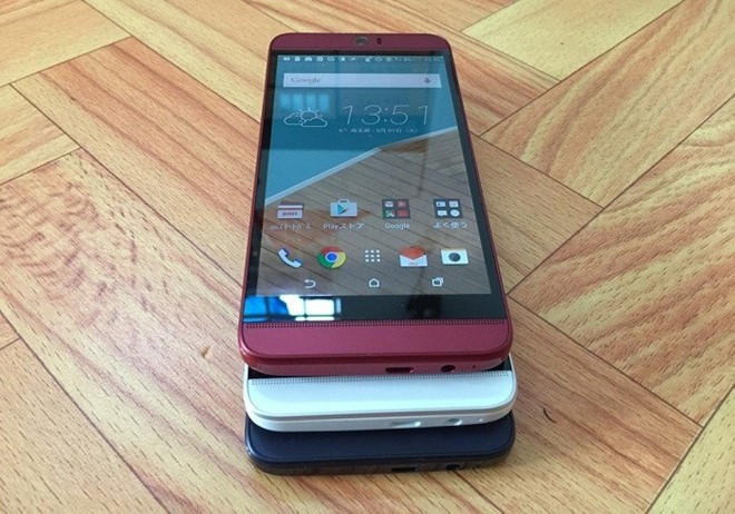 HTC J Butterfly 3. HTC J Butterfly 3 mã HTV31 sở hữu cấu hình tốt trong khi giá bán lại khá rẻ. Máy được trang bị vi xử lý Qualcomm Snapdragon 810 2,4 Ghz nền tảng 64-bit tương tự các model cao cấp, RAM 3 GB mạnh mẽ. Kết hợp hoàn hảo với cấu hình này là màn hình 5,2 inch, độ phân giải QHD 1440 x 2560 pixel, camera chính 20 MP flash LED kép, quay phim 4K, selfie tuyệt vời với camera trước 13 MP, pin 2.700 mAh. HTC J Butterfly 3 HTV31 hỗ trợ thẻ nhớ lên đến 128 GB bên cạnh ROM 32 GB.