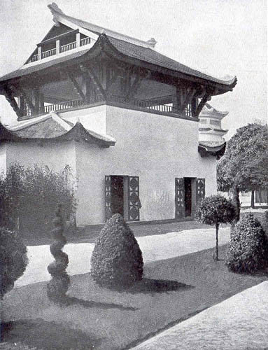 Khu triển lãm vùng đất Việt Nam.