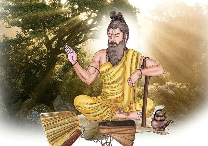 8. Nhiều bản chú giải đã được viết để làm rõ nghĩa từng câu sutra. Do tính cô đọng của văn bản gốc, các học giả như Vyasa, Swami Vivekananda hay B.K.S. Iyengar đều có các bản diễn giải sâu sắc giúp người học dễ tiếp cận hơn. Ảnh: Pinterest.